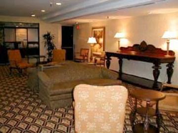 Clarion Hotel Mansion Inn North Highlands Interior photo